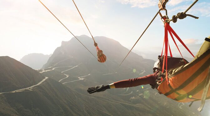 4 Ways to experience Ras Al Khaimah