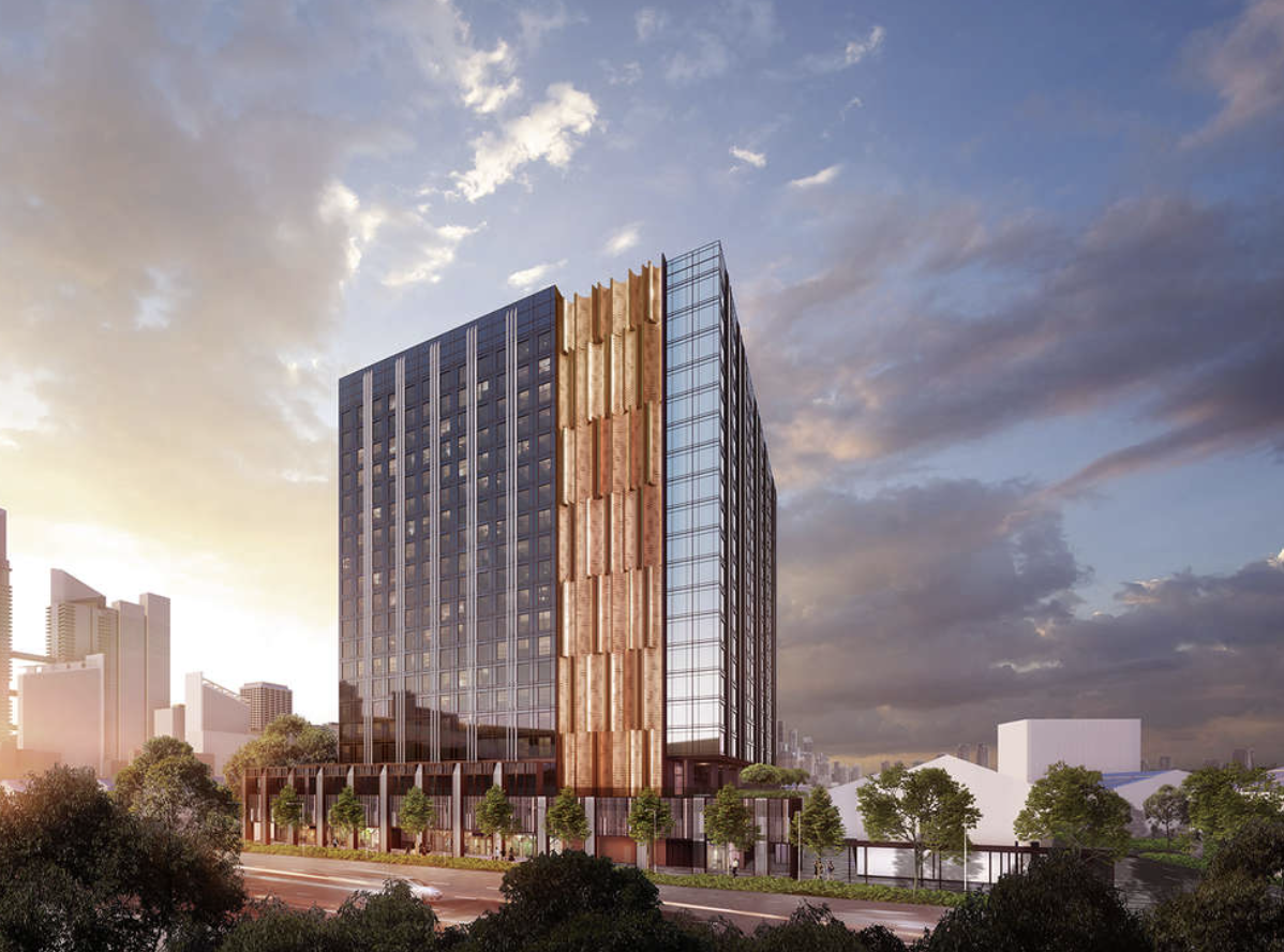 Accor to launch world's largest Mercure Hotel in Singapore