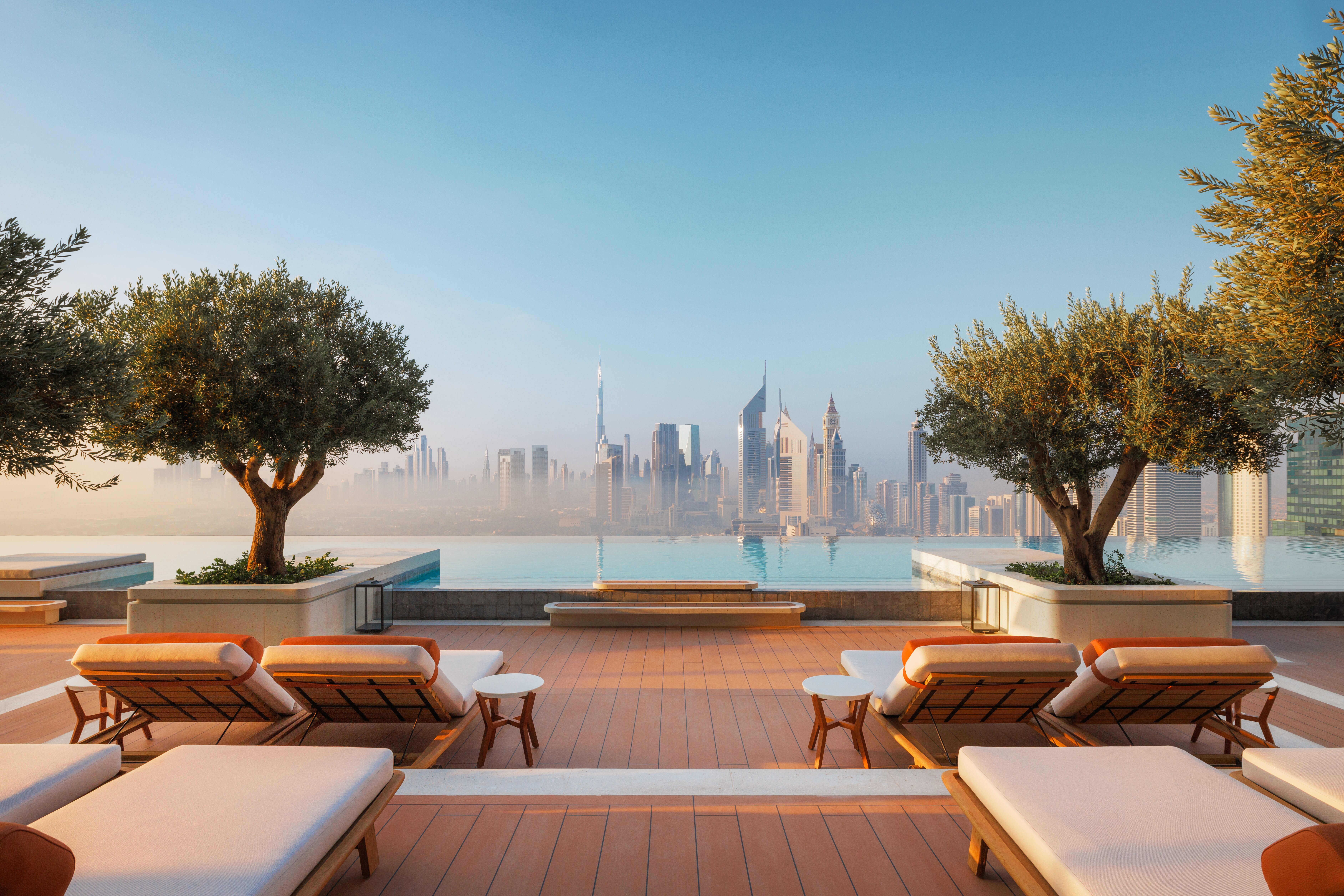One&Only One Za'abeel opens in Dubai