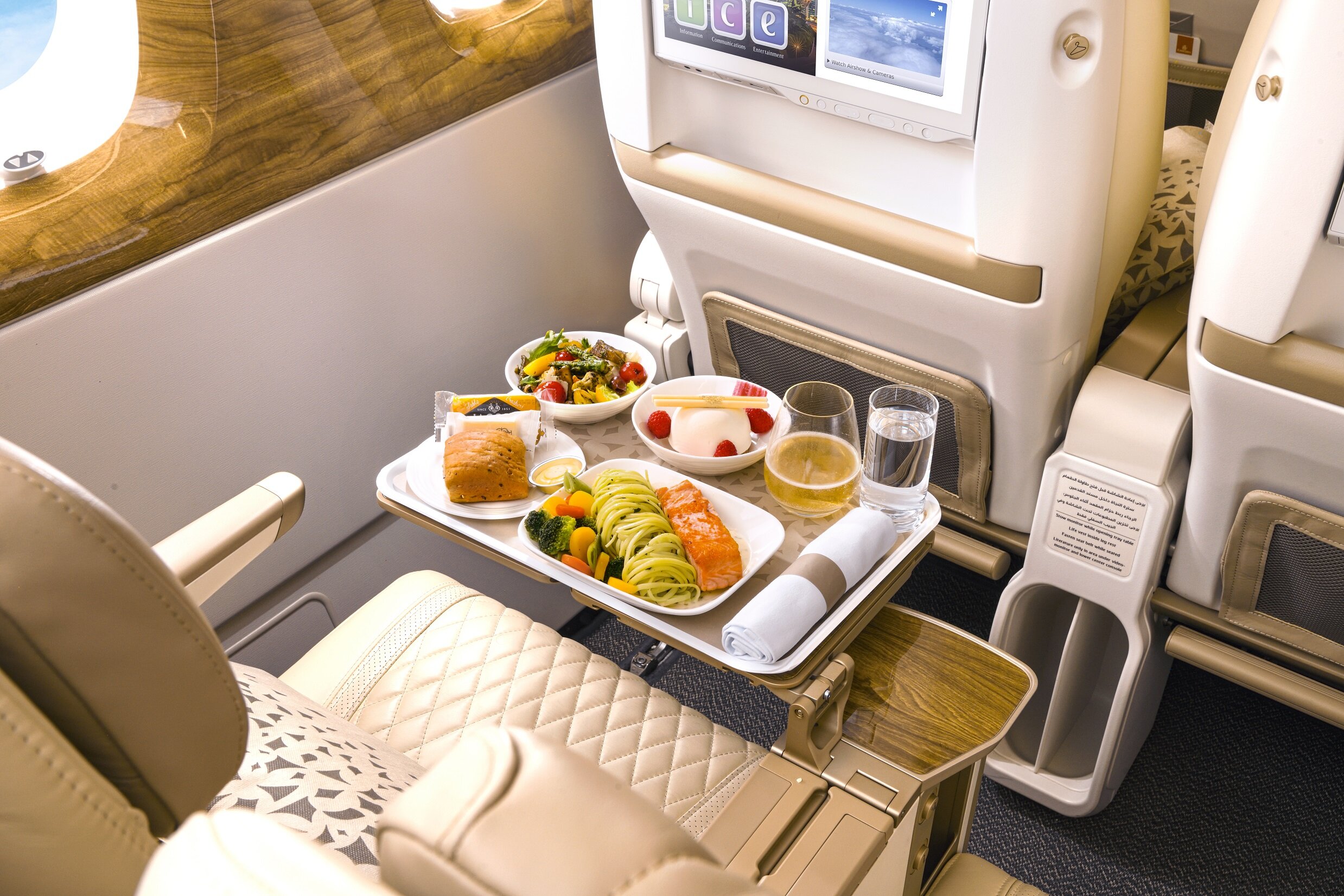 Emirates doubles Premium Economy service from Melbourne to Dubai