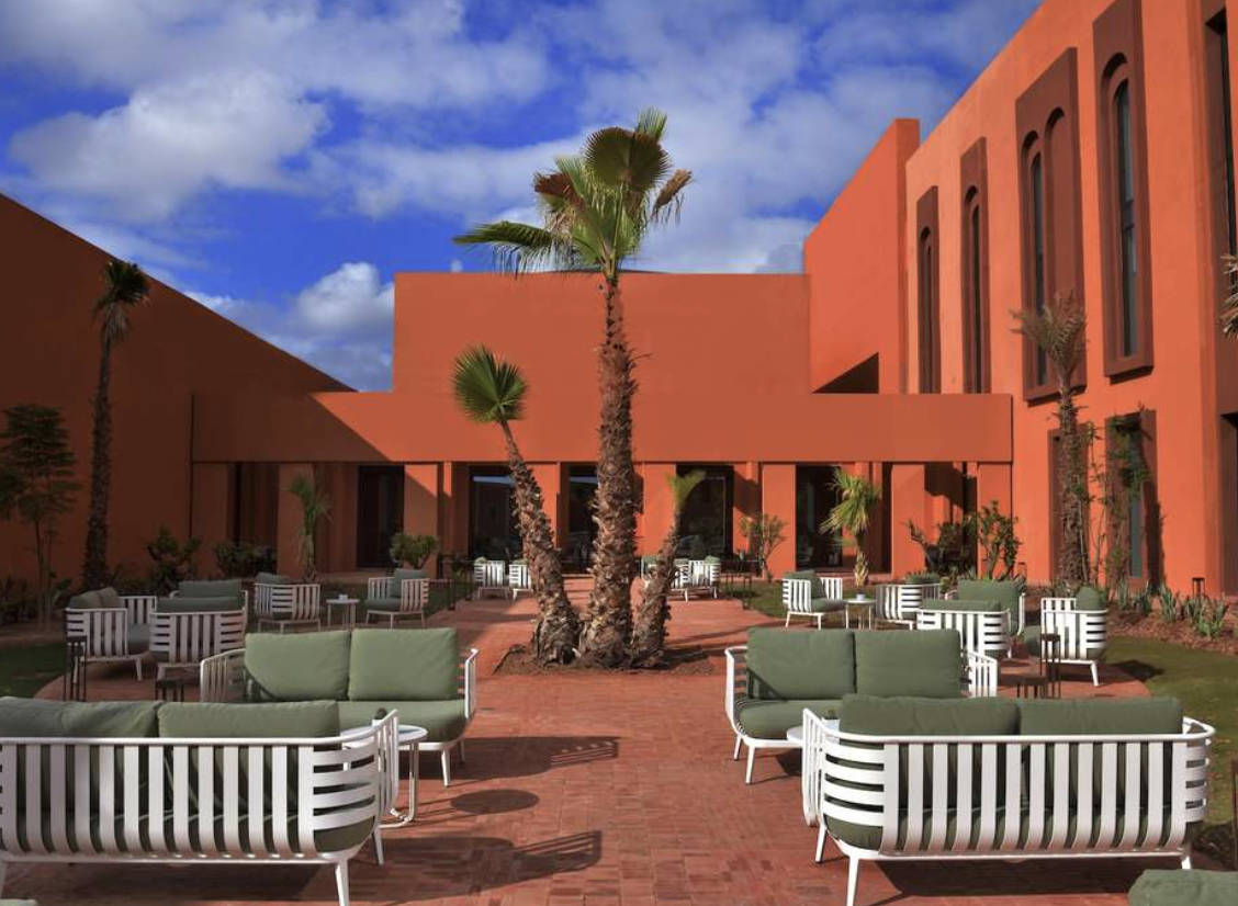 DoubleTree by Hilton Ben Guerir Hotel & Residences opens in Morocco