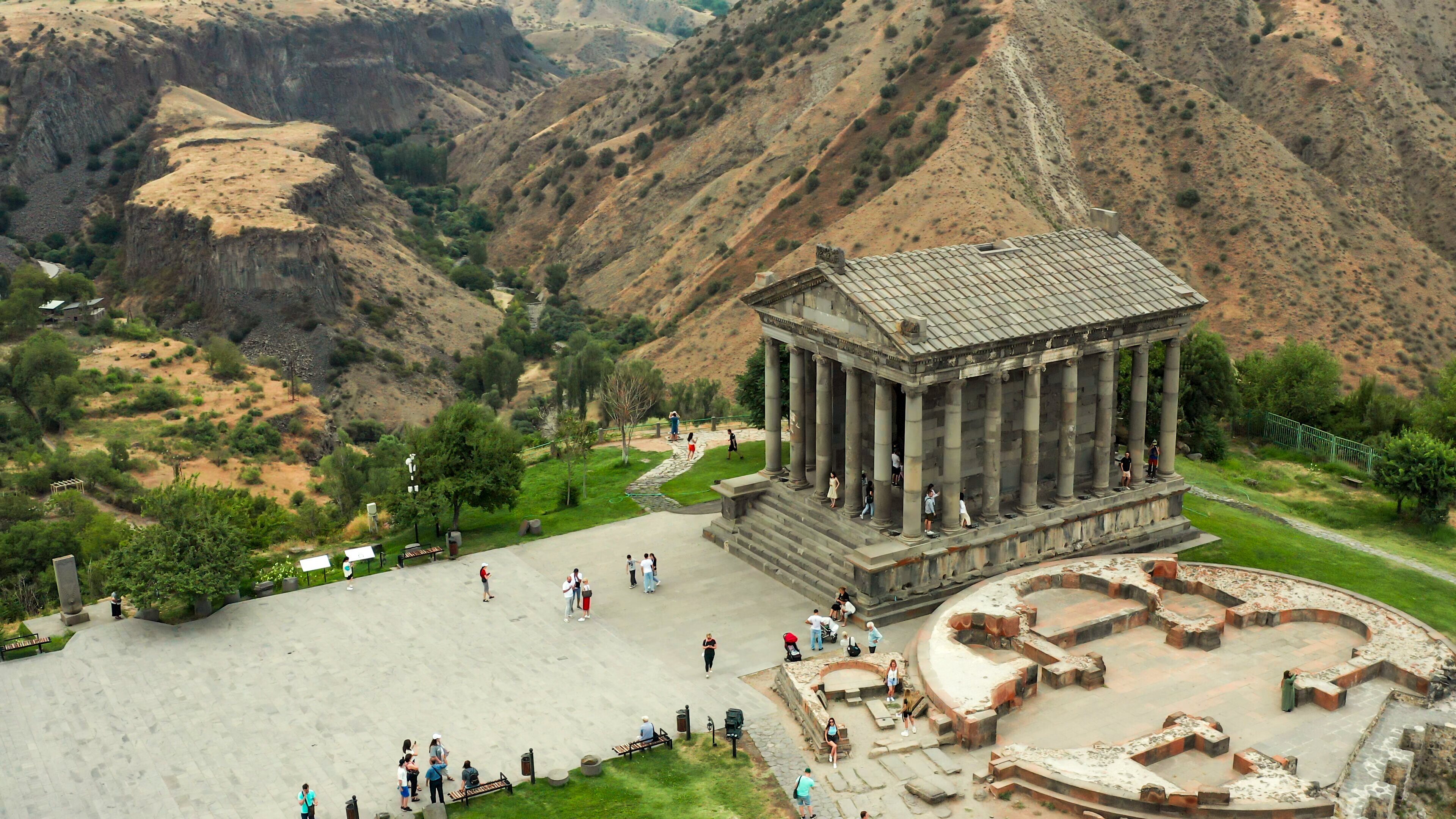 Visa-free travel announced between Armenia and UAE