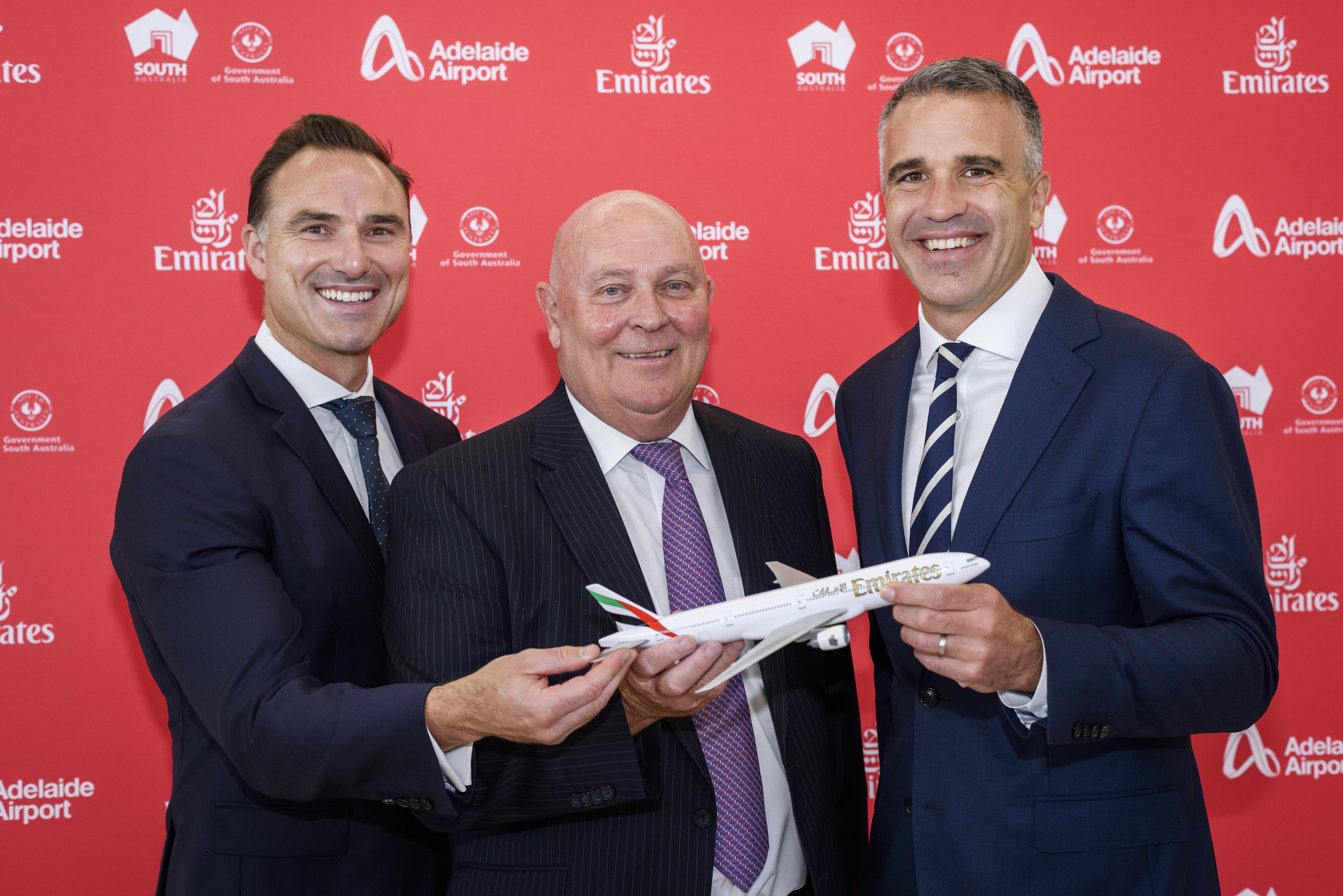 Emirates to resume Adelaide route from October 2024