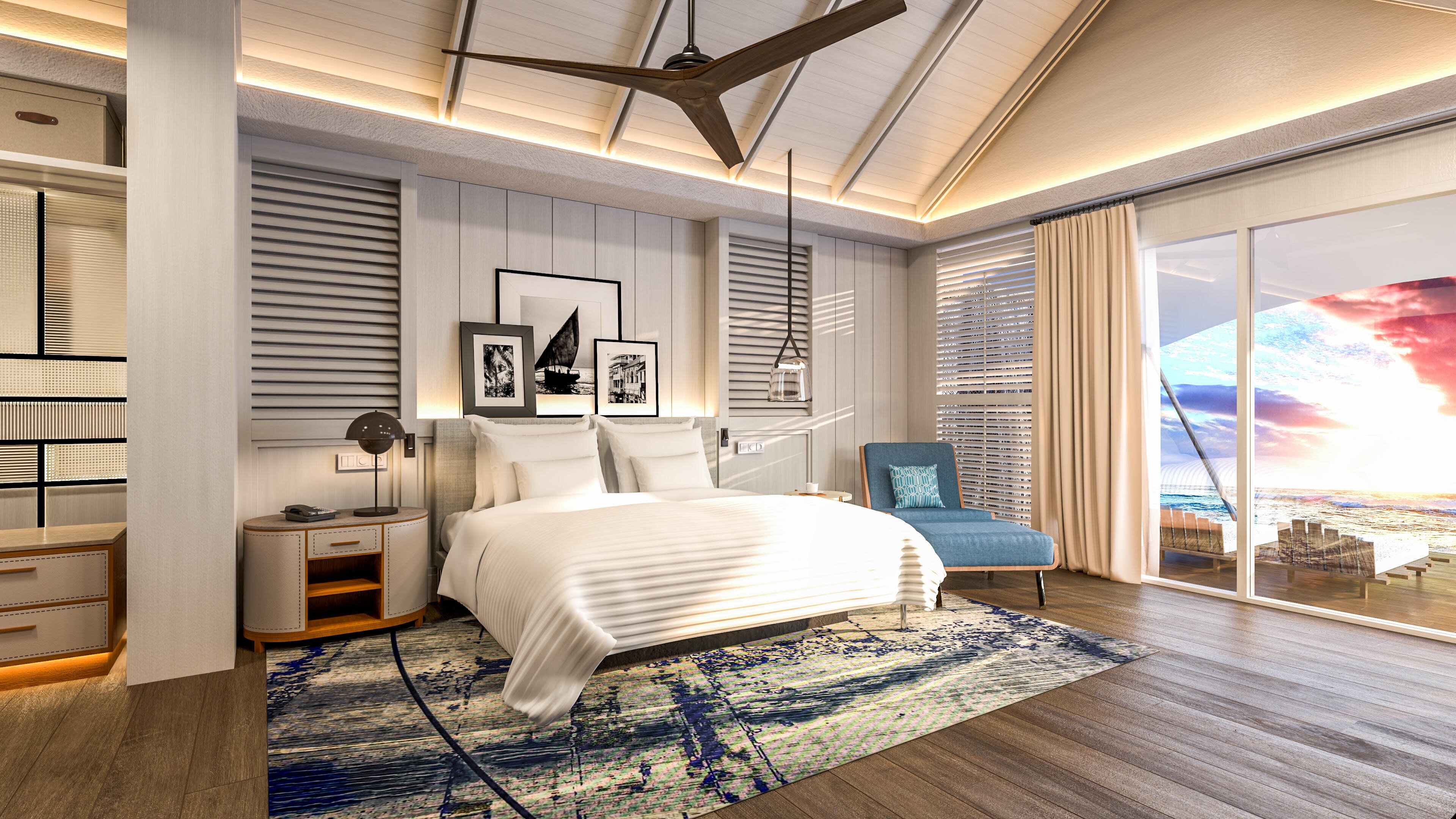 Marriott to launch Le M√©ridien hotel brand in Zanzibar