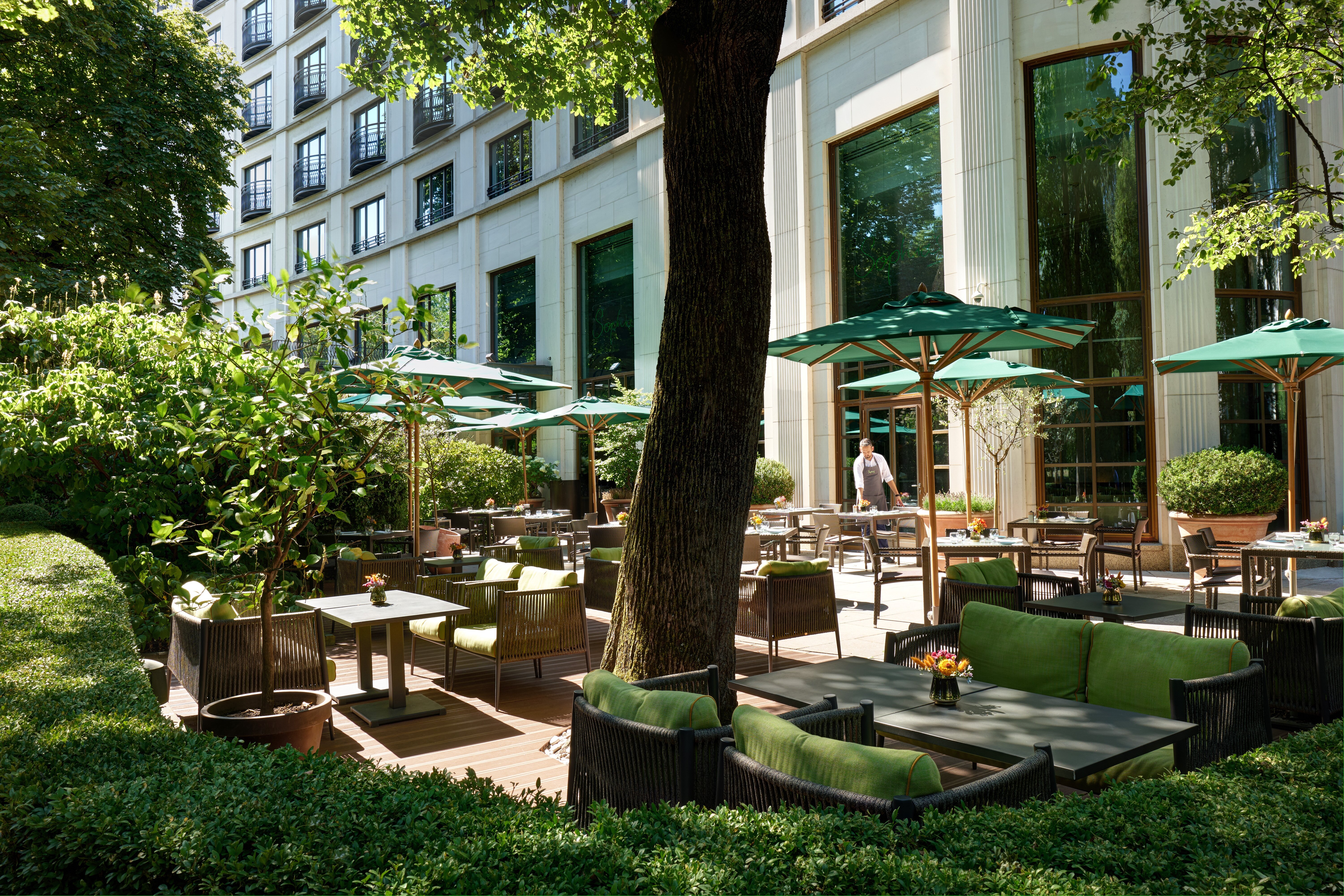 Zuma to make its German debut at The Charles Hotel